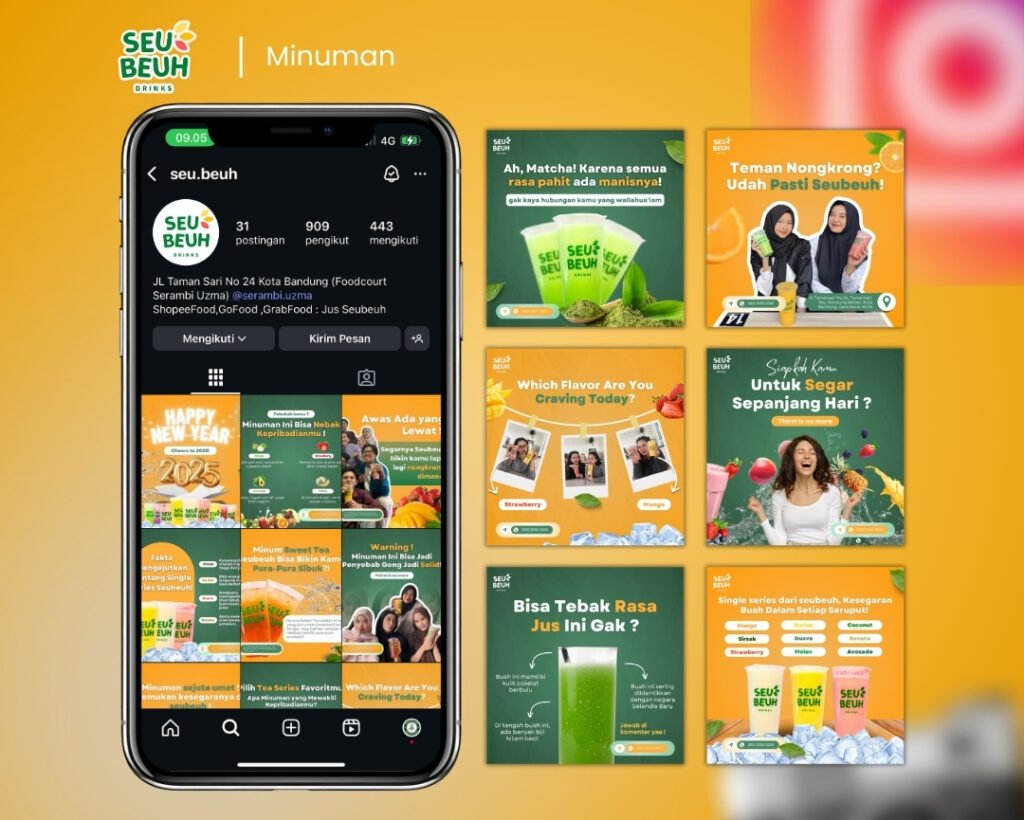 Instagram Management