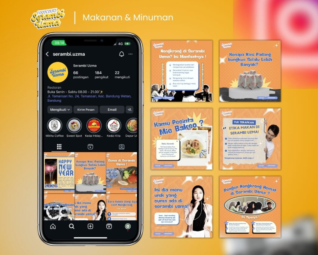 Instagram Management