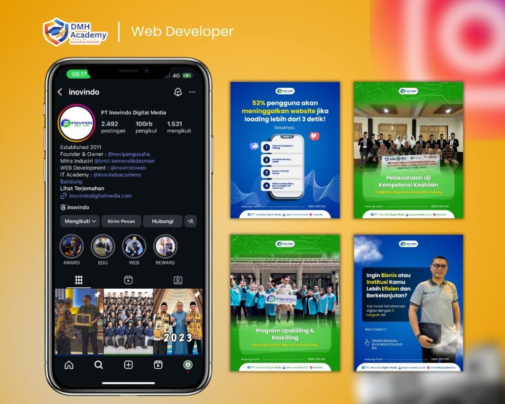 Instagram Management